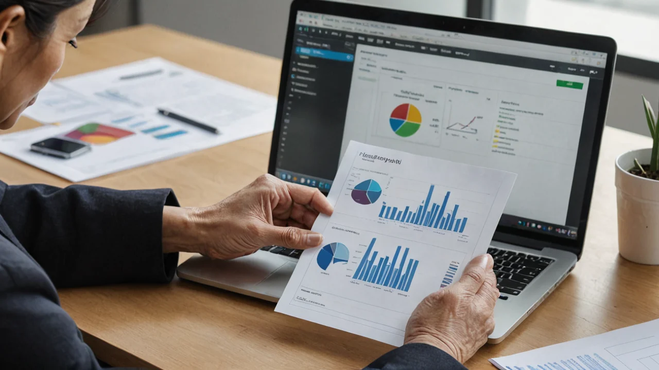 تطبيق الجوال: كيف ينفّذ Century Financial أوامرك فعلياً